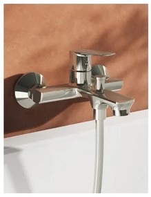 Ravak X070473 - Vaňová batéria LIFE, lesklý chróm