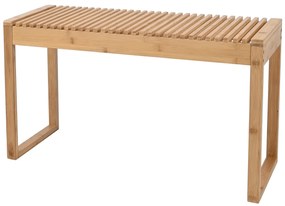 Lavica B040 NAT, bambus