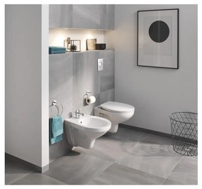 GROHE Nova Cosmopolitan S - Ovládacie WC tlačidlo, chróm 37601000