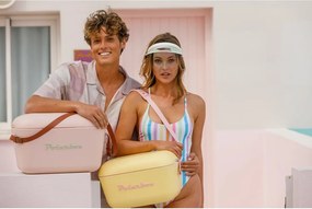 Ružový chladiaci box 12 l Pop – Polarbox