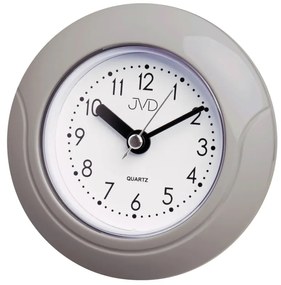 Saunové hodiny JVD basic SH33.2 (14 cm) – odolné voči vlhkosti