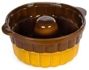 Forma na bábovku o 24cm keramická 2,5L výška 12,5cm