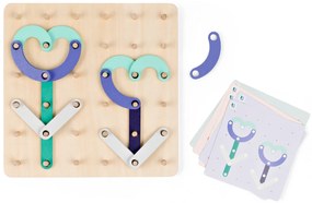 Geoplank – kreatívna hra