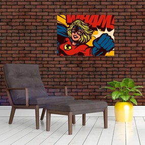 Obraz - Komix (70x50 cm)