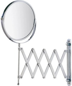 Wenko Zväčšovacie nástenné zrkadlo, 17 cm