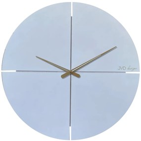 Dizajnové nástenné hodiny JVD HC40.2, 60 cm