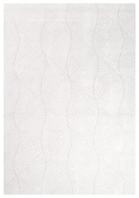 Koberec Fancy 904 biely