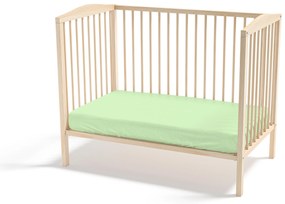 Profod Prestieradlo do postieľky FROTÉ COMFORT 70x140 cm - Zelená