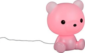 Ružová detská lampička Cutie – Reality