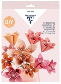 Kreatívna súprava – Origami kytica