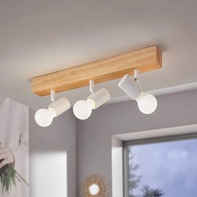 Eglo 99484 - Bodové svietidlo TOWNSHEND 3 3xE27/60W/230V