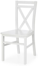 Jedálenská stolička DARIUSZ 2 - biela