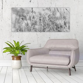 Obraz - Chladná zima (120x50 cm)