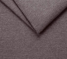 Rohová sedacia súprava Scala, staroružová látka, pravý roh