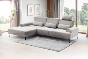 XXXLutz ROHOVÁ SEDAČKA, textil, béžová MID.YOU - Sedačky - 000694007705