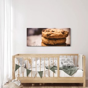 Obraz cookies sušienok (120x50 cm)