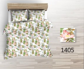 INTERMEDIC SK Posteľná obliečka Spring Flowers 140x200/70x90 cm