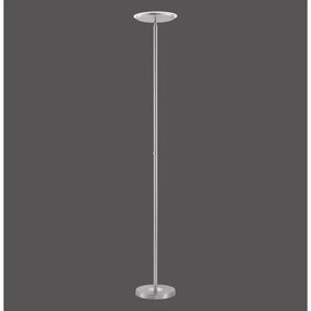 Leuchten Direkt 11729-55 - LED Stmievateľná stojacia lampa HANS LED/22W/230V