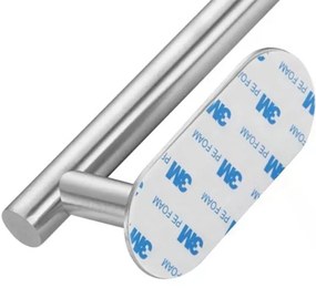 APT Daalo  Držák na papírové utěrky stříbrný