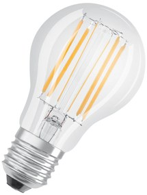 OSRAM LED žiarovka VALUE, E27, A75, 8W, 1055lm, 2700K, teplá biela