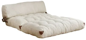 Rozkladacia pohovka Fold Teddy 2 Cream