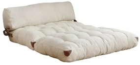 Rozkladacia pohovka Fold Teddy 2 Cream