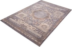 Koberec Dywilan Moon Super Malm strieborný