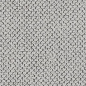 Rohová sedačka Salma svetlo šedá látka, univerzálna pravá/ľavá