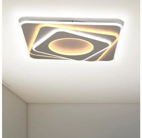 Brilagi - LED Stmievateľné stropné svietidlo MODERN LED/100W/230V 2700-6500K + DO