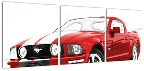 Ford Mustang - obraz autá