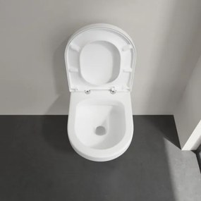 Villeroy & Boch 98M9C101 - WC sedadlo SoftClose ARCHITECTURA biela