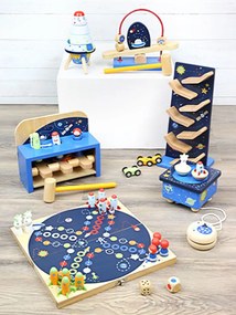 Small Foot Človeče nehnevaj sa Space