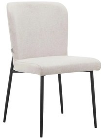 Biele jedálenské stoličky v súprave 2 ks Oita – Støraa