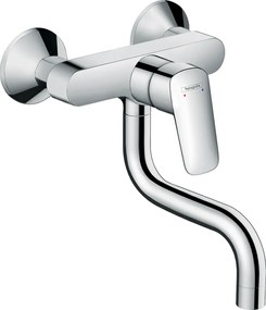 Hansgrohe Logis, drezová batéria, chrómová, 71836000