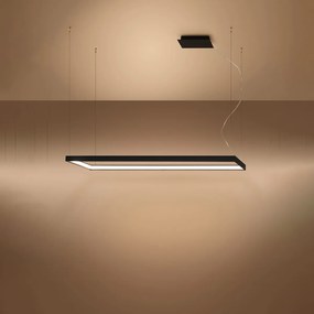 Závesné LED svietidlo Tuula l, 1x LED 50w, 3000k, b