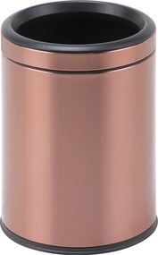 Odpadkový kôš 10 l, rosegold