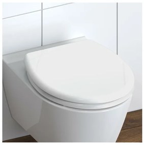 Schütte WC sedadlo z duroplastu (biela)  (100335933)