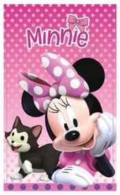 Detský uterák Minnie  30x50cm Setino