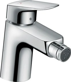 Hansgrohe Logis bidetová batéria s výpusťou chróm 71204000