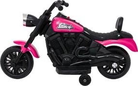 Ramiz Motorka STAR ružová
