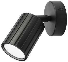 Brilagi - Bodové svietidlo CRISPINA 1xGU10/10W/230V čierne