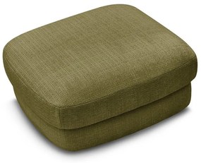 Kaki ženilková podnožka Leonore – Bobochic Paris