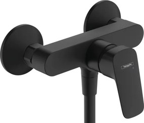 Sprchová batéria Hansgrohe Logis bez sprchového setu 150 mm matná čierna 71600670, 1 ks