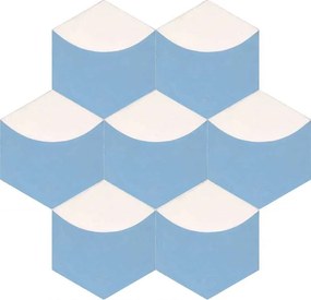 Cementové dlaždice 6452 | Articima