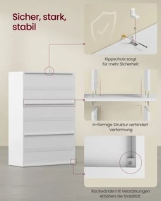 Knižnica LBC506WB01