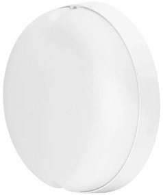 Aigostar - LED Solárne svietidlo 2xLED/70W/12V 12000 mAh 6500K pr. 20,5 cm