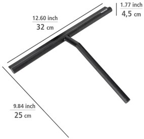 WENKO 25358100 - Stierka MOLA 32x30 cm čierna