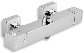 Batéria sprchová termostatická nástenná AQUASAVE 2862/1,0