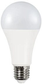 PLX Inteligentná LED žiarovka SMART TUYA, E27, A65, 11W, 2700-6500K, 1055lm, RGB, WIFI