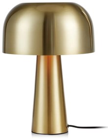 Stolová lampa v medenej farbe Markslöjd Blanca